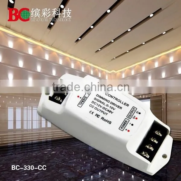 350mA One Channel Constant Current 0/1-10V Dimming Driver photo-2