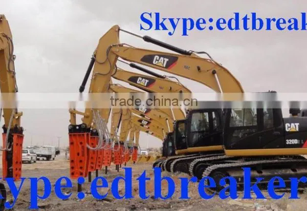 Rock Breaker HB20G 30 40 photo-2