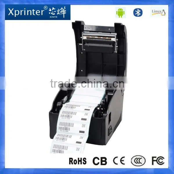 Thermal Barcode Label Printer Machine Or Themal Transfer Printing photo-3