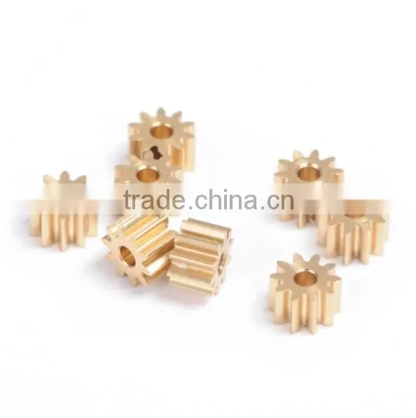 Machanical Parts Model, Main Metal Gear10-2A, 05M, Wear-resisting Pinion Gear photo-5