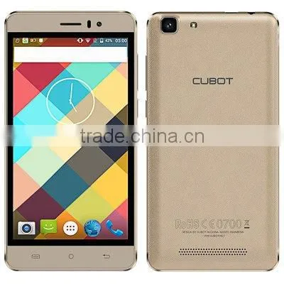 Cubot Rainbow 3G Smartphone Android 6.0 5.0 Inch HD Screen MTK6580 Quad Core 1.3GHz 1GB RAM 16GB ROM Gravity Sensor photo-3