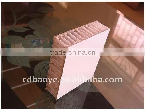 FRP Plastic Honeycomb Sandwich Panel