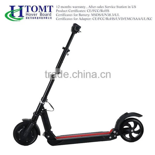 HOT SELL 2 Wheel Electric Skateboard Electric Scooter With Seat photo-3