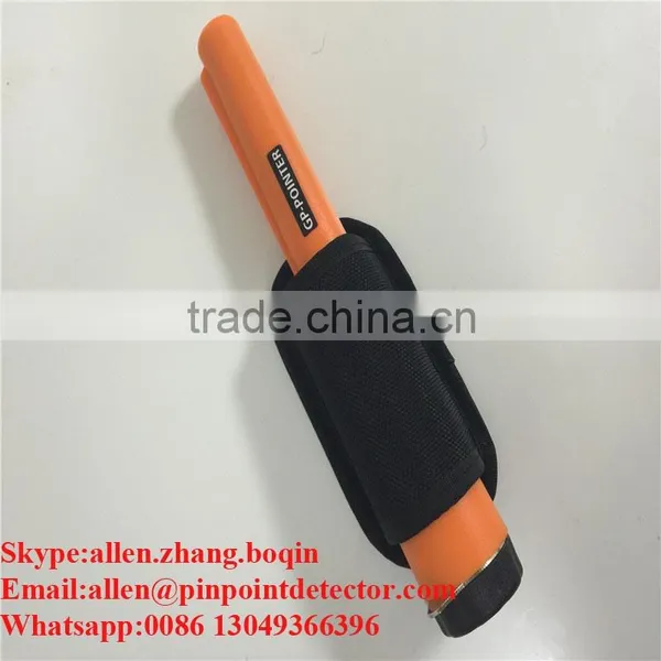 Pinpoint Factory Pinpointing Waterproof Handheld Gold Finder Metal Detector for Crime Scene Investigation photo-2
