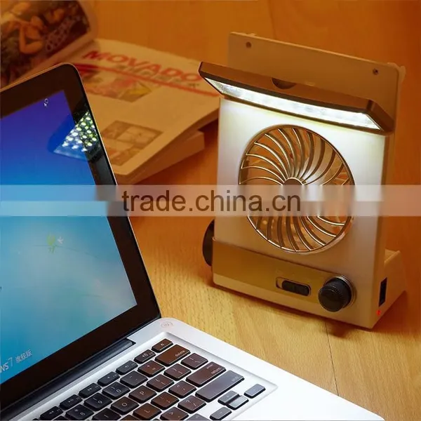 High Quality New Style Factory Wholesale Solar Table Fan photo-6