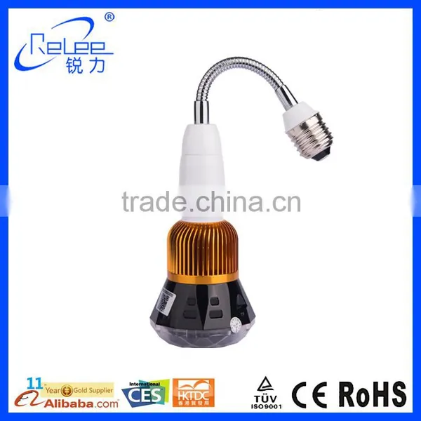 High Quality HD Smartphone App Wifi Hidden Indoor Wireless Bulb Camera photo-5