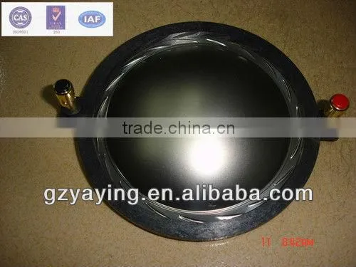 4'' voice coils,diaphragm,speaker parts,titanium diaphragm