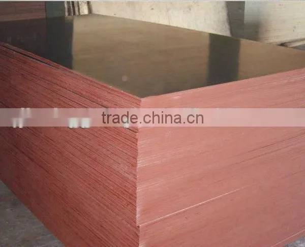 Linyi Jinxing 18mm Black Film Faced Plywood photo-4