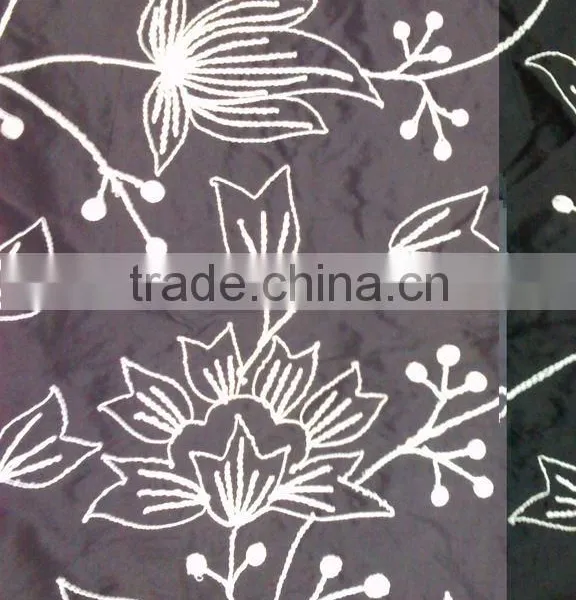 Organic Cotton Bed Spreads With Hand Embroidery 7