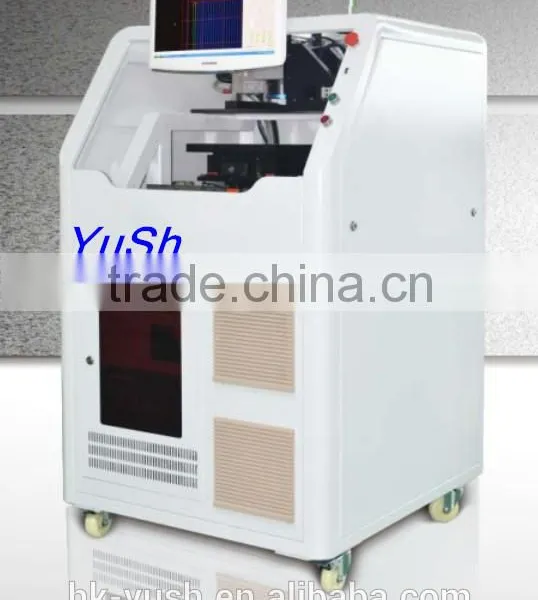 Supply 330x330mm FPCB Boards Laser Cutting Machine photo-2