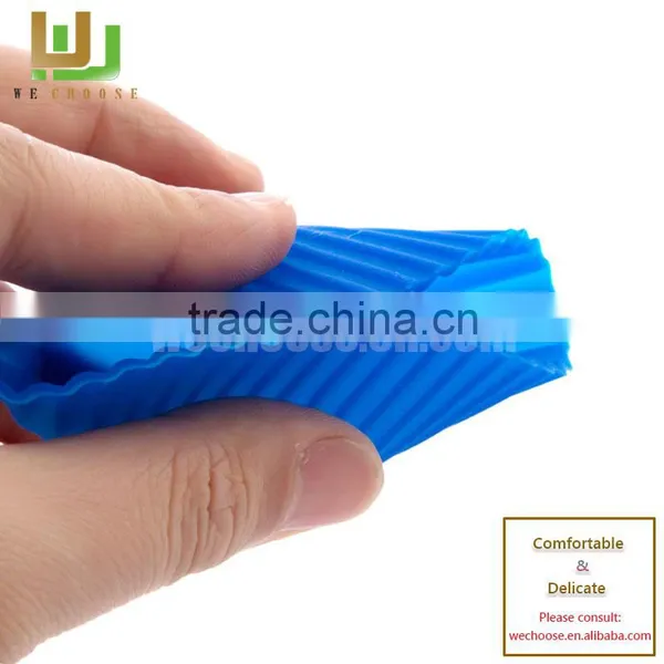 100% Silicone Cake Mould for Sale High Quality Cake Mould for Bakeware photo-3