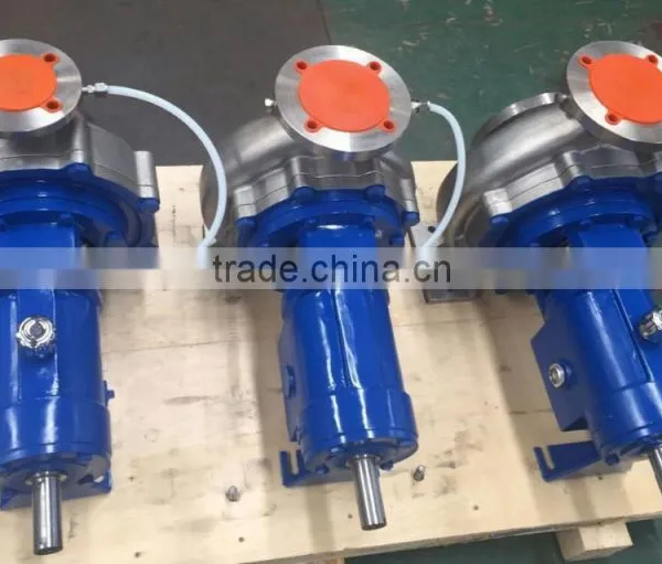 ITT Similar Single Stage Centrifugal Pump With Extremly High Efficiency in ISO Standard photo-4