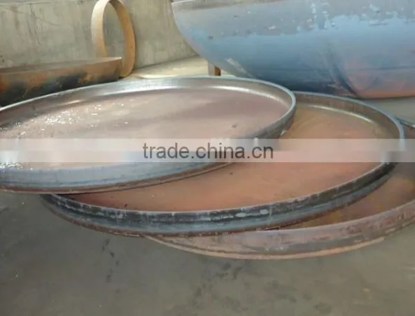 Flat Section Conical Head photo-3