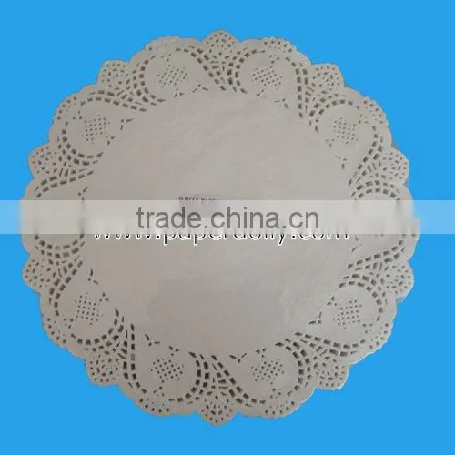 Paper Doily Placemat-95sizes in Round, Oval,rect, Square,heart