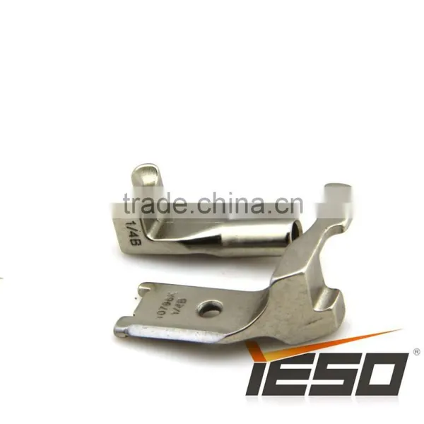 10795K/10796K 1/4B Presser Foot Yeso Sewing Machine Spare Parts Sewing Accessories photo-2