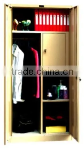 Lockable Steel Wardrobe Large Locker photo-2