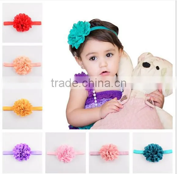 2016 Fashion Girl New Style Wholesale Hair Accessories photo-3