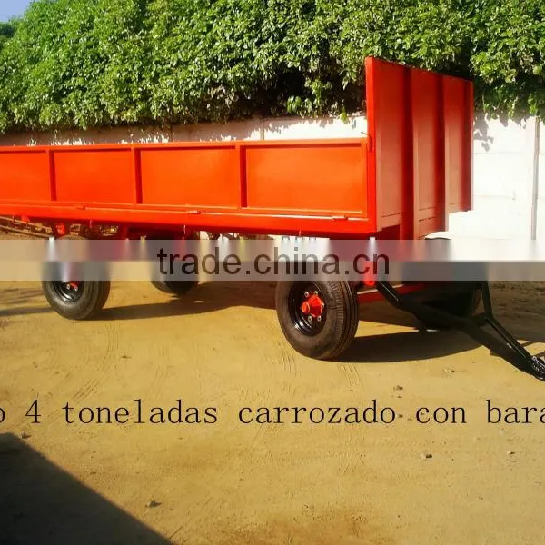 2015 Special Price New Trailers for John Deere Dealer or Distributors photo-6
