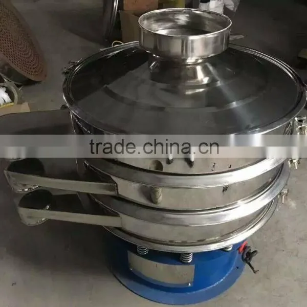 Vibrating Screen for Particles/powder/liquid photo-2