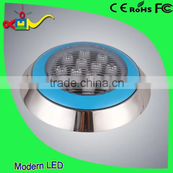 2016 New Rgb Remote Led Surface Mounted Pool Light photo-4