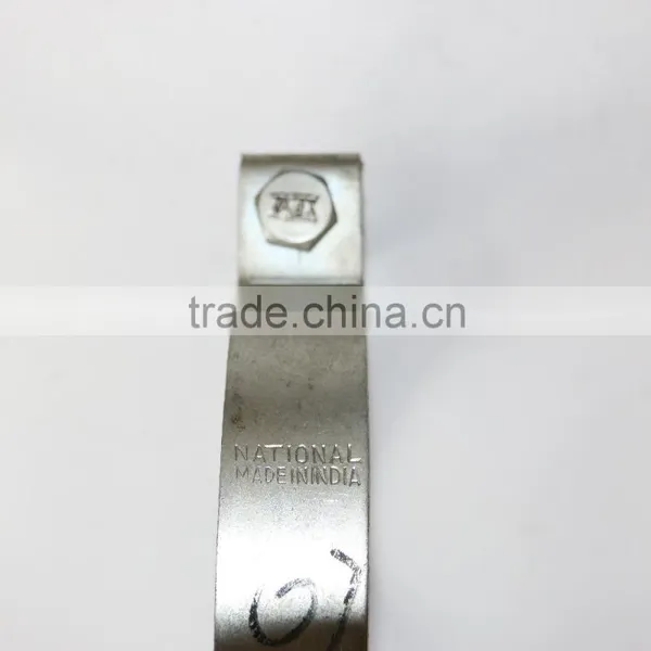 Stainless Steel Exhaust Clamp/Car Exhaust Clamp photo-5