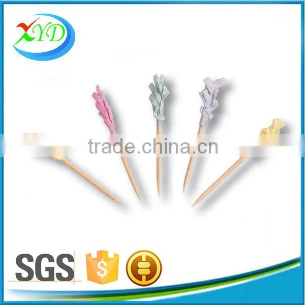 Fruit Toothpick to Party Decor / Cocktail Pick / Plastic Coffee Stick photo-2