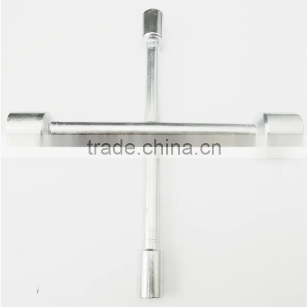 Cross Rim Wrench With 4 Way Cross Rin Car Wheel Wrench photo-2