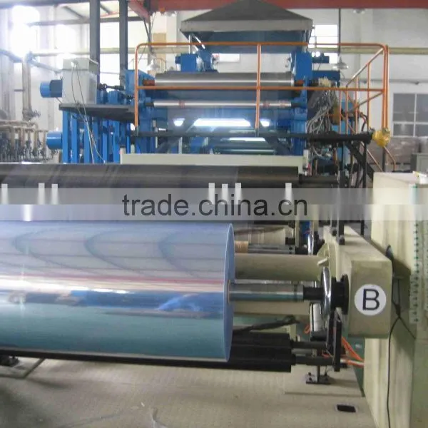 Transparent PVC Sheet
