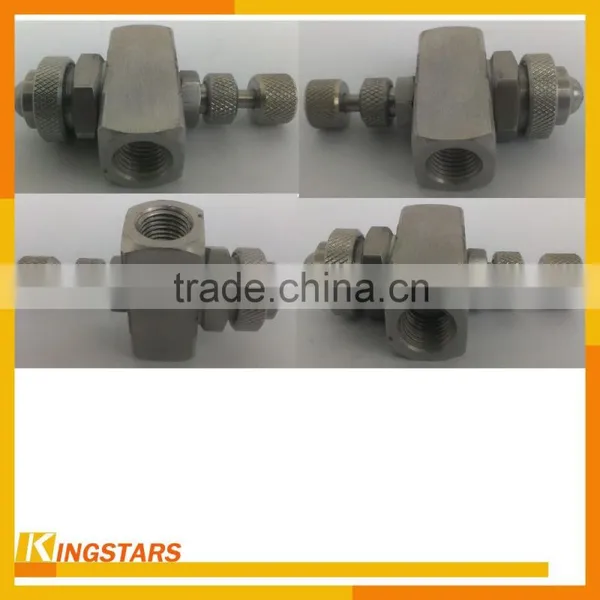 SS316 Air Water Siphon Nozzle photo-4