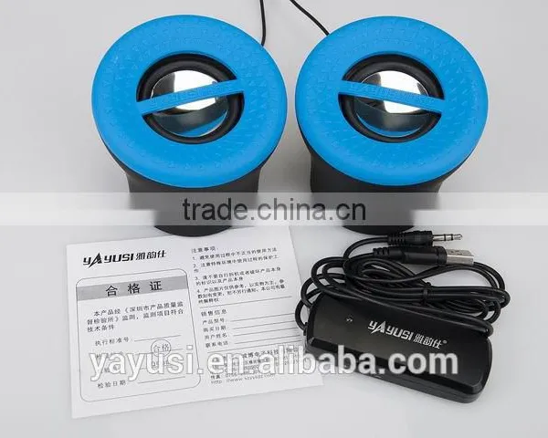 3.5mm Connectors and Computer Use Mible Phone Speaker photo-5