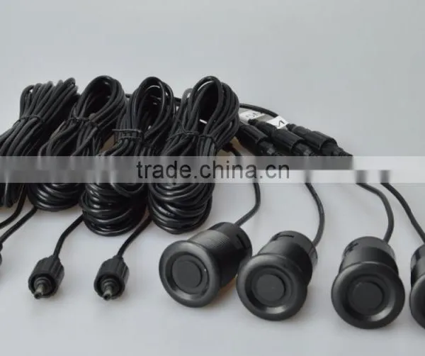 Truck Parking Sensor System With Waterproof Ultrasonic Sensor and Led Dispaly photo-2