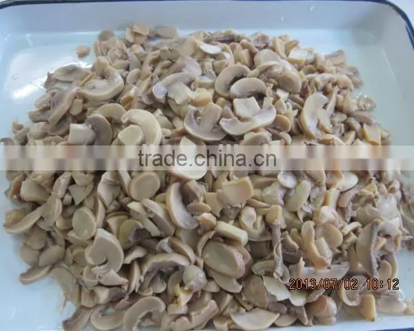 Canned Mushroom Pieces & Stems in Brine 2840g photo-3