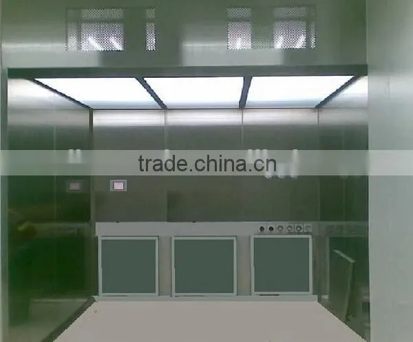 Class 100 Clean Booth With HEPA Fliter,FFU and Soft Wall Clean Room (skype:fangfeimengxiang876) photo-3