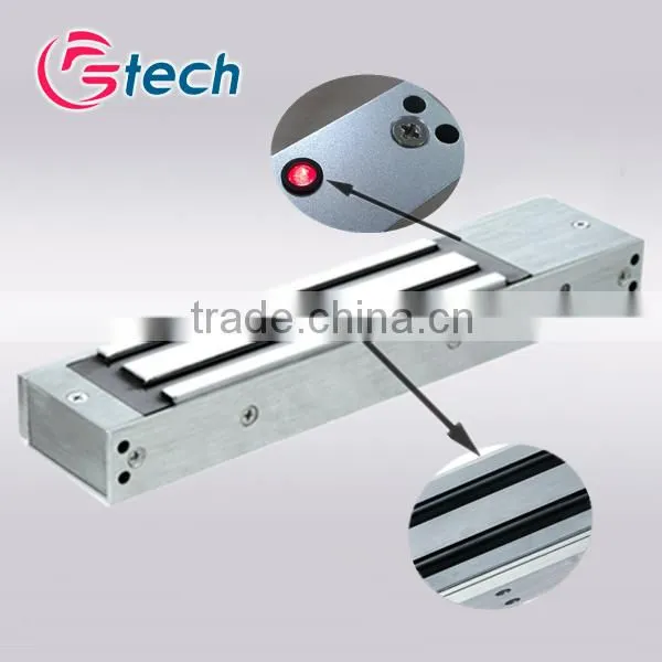Electric Locks and Accessories - Magnetic Lock with LED