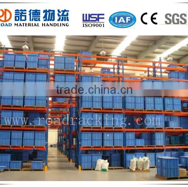 Road Racking Heavy Duty Pallet Rack System photo-2
