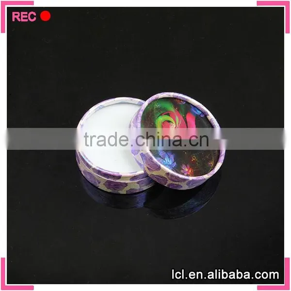 Round Paper Box Design, Low Price Paper Box Printing photo-3