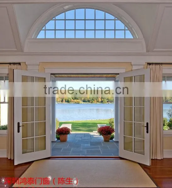 6000 Series Aluminum Profile Casement Windows and Doors photo-3