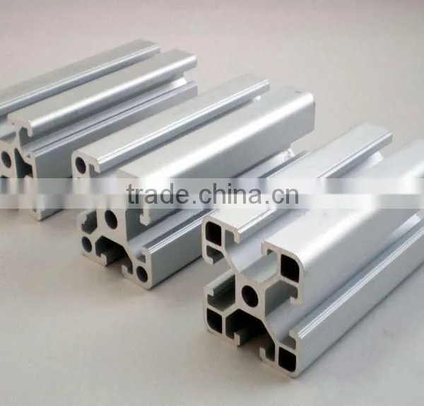 T-slot Industrial Aluminium Profiles photo-4