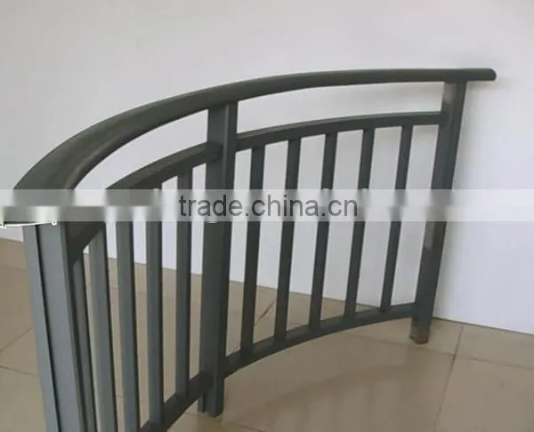 Aluminium Profiles for Stairs Handrail photo-2
