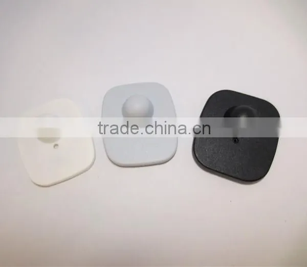 New ABS Material Retail Hard Tag Eas Alarming Tag for Pants Store photo-2