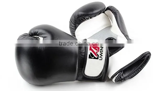 UWIN MMA Classic Mini Boxing Gloves Red or Black Color photo-3