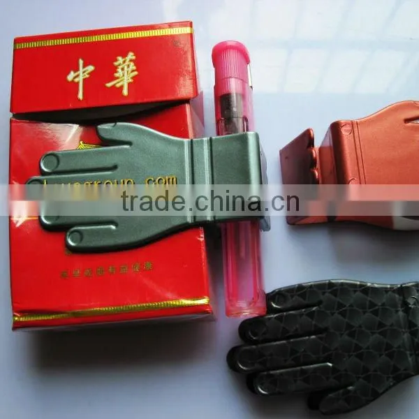 Hand shape lighter holder lighter clip New design 2011