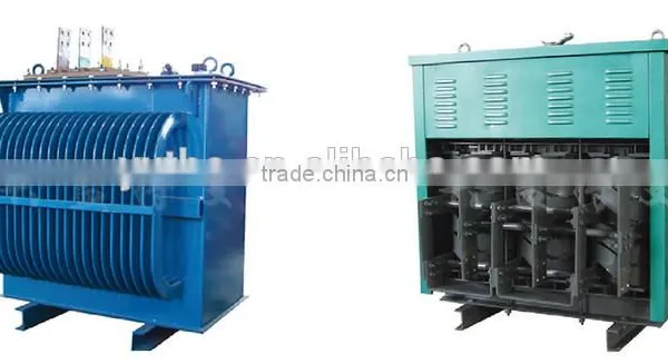 Dry/oil Type Transformer Special Type Transformer for Salt Bath Furnace Transformer