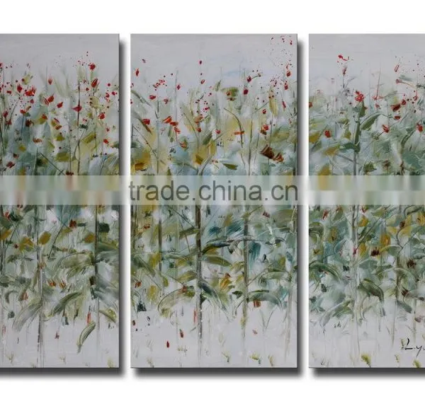 Cheap Abastract Art Handmade High Quality Oil Painting photo-4