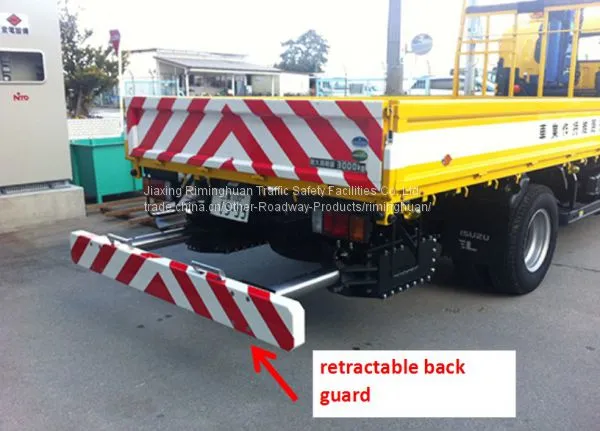Retractable Back Guard