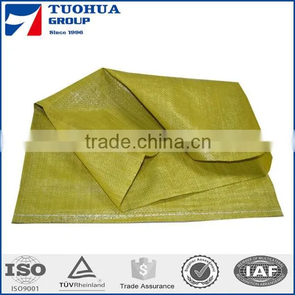 100% New pp Material 50kg pp Woven Feed Bags photo-6
