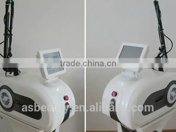 Speckle Removal Skin Regeneration Portable 10600nm CO2 Fractional Age Spot Removal Laser Equipment For Scar Removal/handheld Co2 Laser 40w photo-2