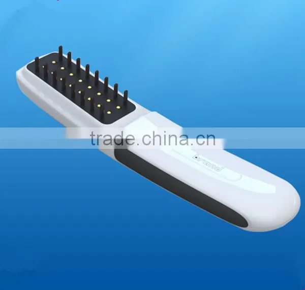 Portable Laser Diode Hair Loss Cure Therapy For Hair Growth Preventing Hair Loss photo-3