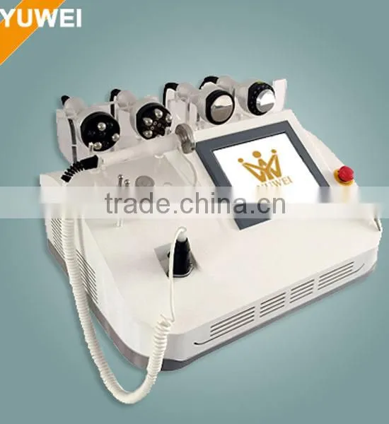 Rf Slimming Machine Hot Sale 7 In On Multifunctional Ultrasound Cavitation&RF Machine /Cavitation RF Machine/body Slimming Cellulite Reduction