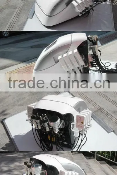 Skin Lifting Multipolar Rf Cavitation Lipolaser Machine Cavitation Lipo Machine photo-5